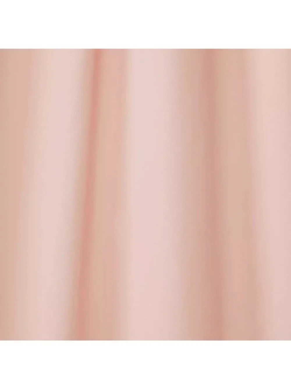 Pillowfort Faux Tie Top Single Blackout & Lined Pink Curtain Panel 42